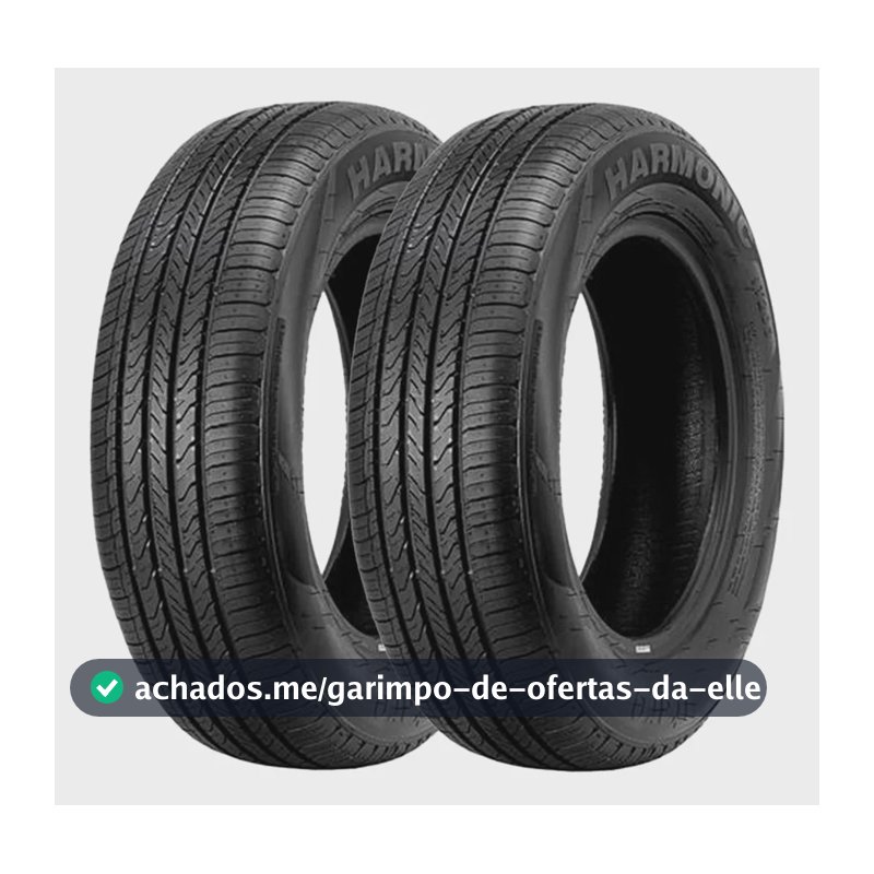 Jogo 2 Pneus Itaro Aro 13 It203 175/60r13 77t T