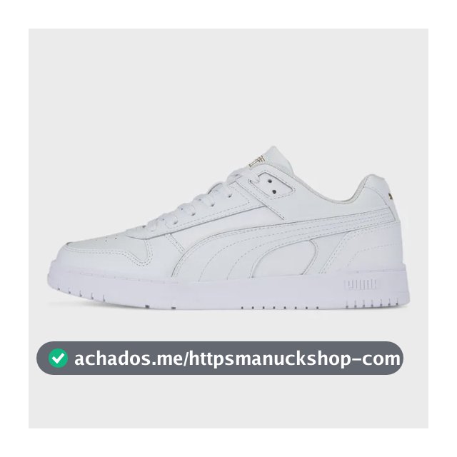 Tênis Rbd Game Low Puma