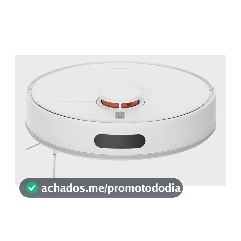 Robo aspirador Mi Robot Vacuum S40c Branco 127/220v