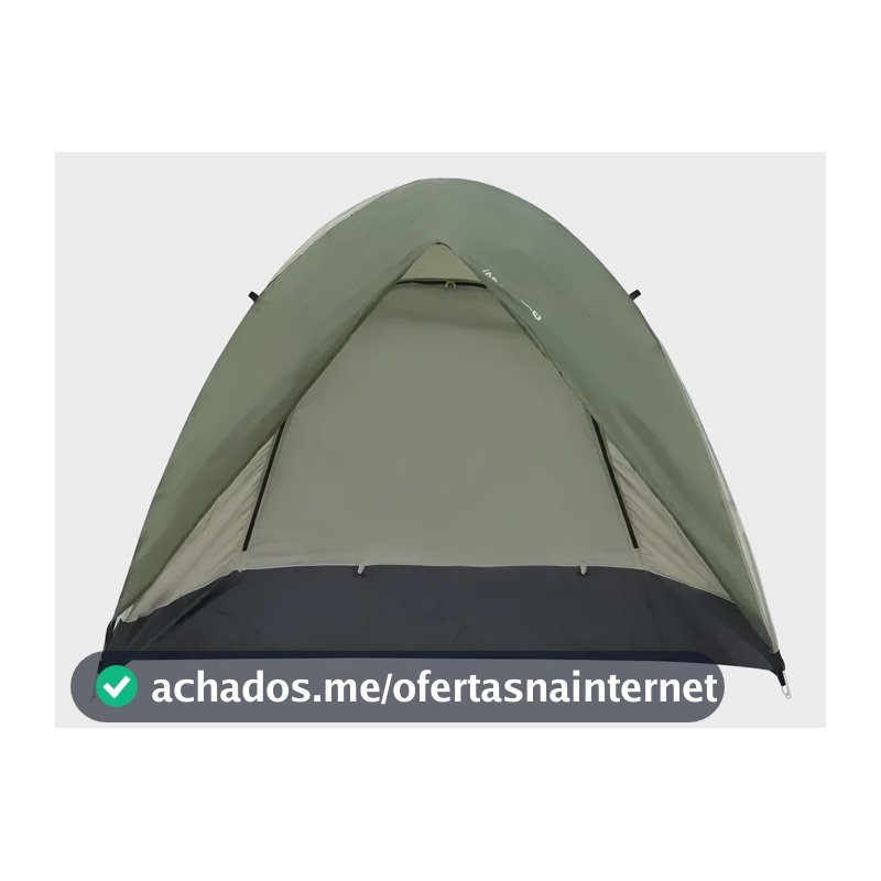 Barraca De Camping Araguaia Premium 4 Pessoas 101904 Belfix