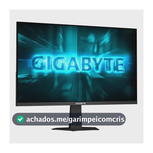 Monitor Gigabyte Gs24f14 23.8 Pol Full Hd Ips 144hz 1ms