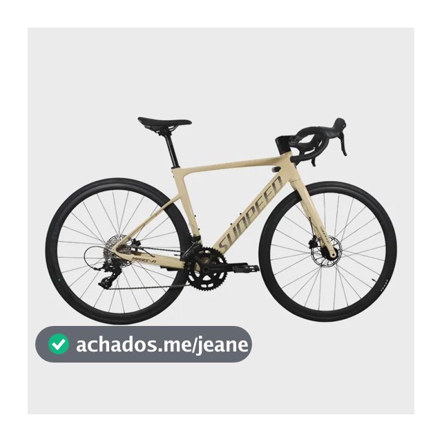 Bicicleta 700 Speed Sunpeed2025 Mars-a Sensah 20v Freio Hid