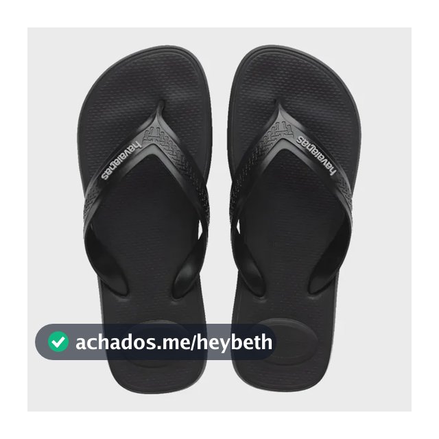 Chinelo Havaianas Masculino Top Max Comfort Anatômica Macia