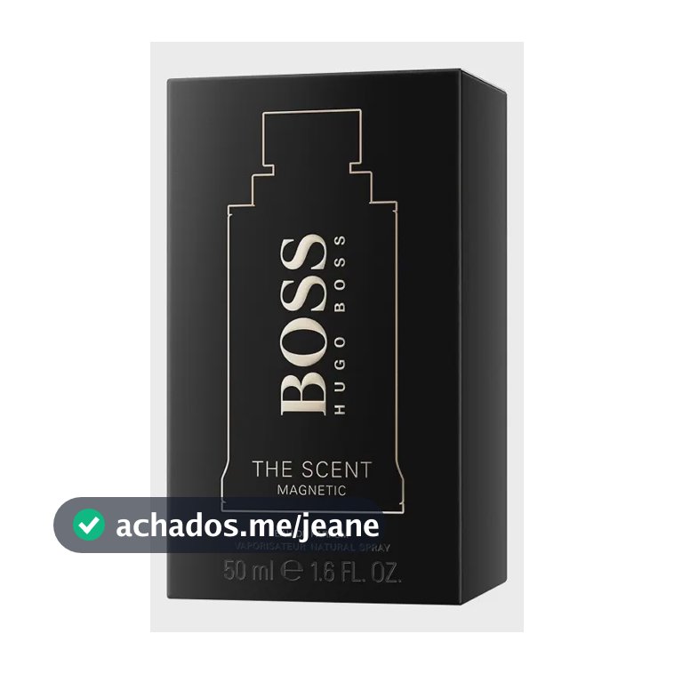 Boss The Scent Magnetic For Him 50ml