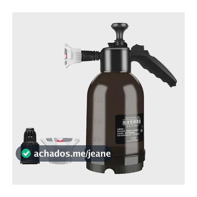 Pulverizador De Espuma Para Lavagem De Carro, Frasco De Pulv