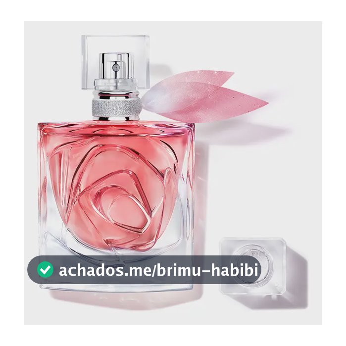 Perfume Lancôme La Vie Est Belle Rosa Extraordinária EDP 30ml