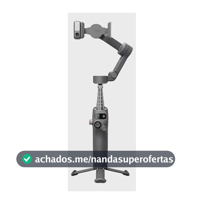 Estabilizador Para Celular Dji Osmo Mobile 7p