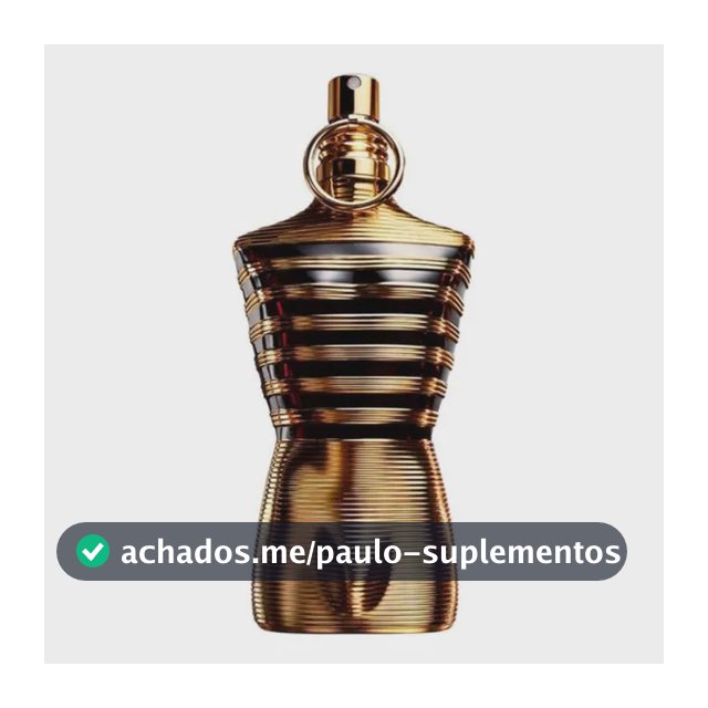 Perfume Jean Paul Gaultier Le Male Elixir Parfum 75 ml Masculino