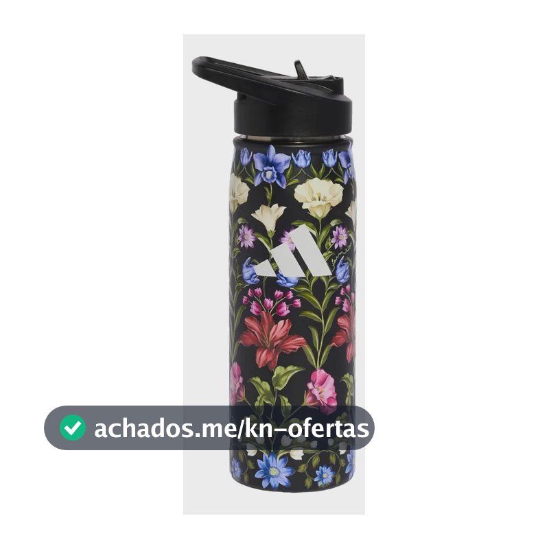 Garrafa adidas X Farm adidas Vermelho