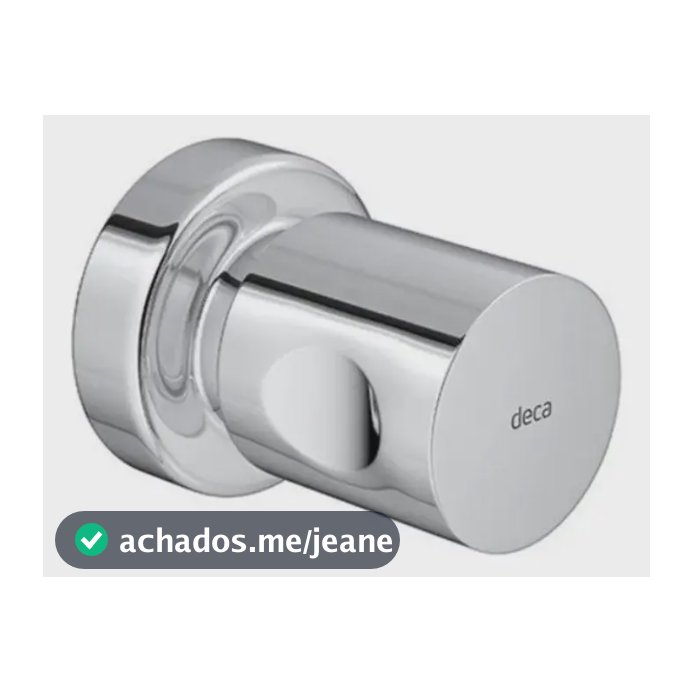 Acabamento para Registro Deca Aspen 4900.C35.PQ 1/2 3/4 e 1