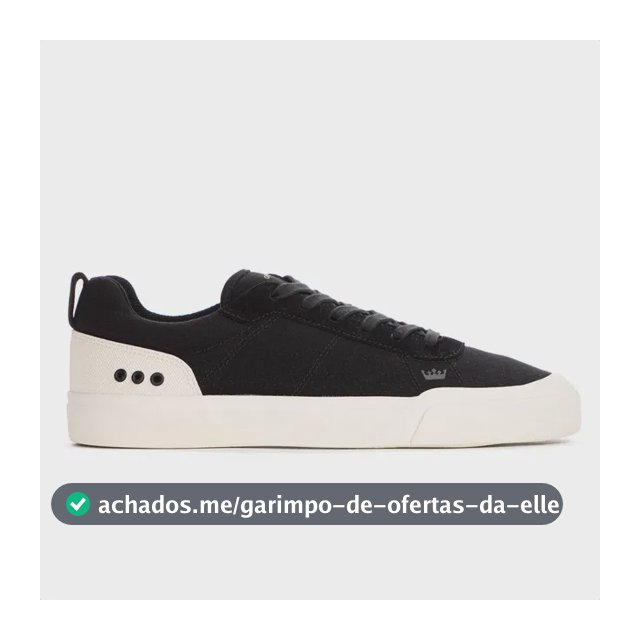 Tênis Osklen Tide Resistencia Praticidade Elegancia Preto Preto 42 Br