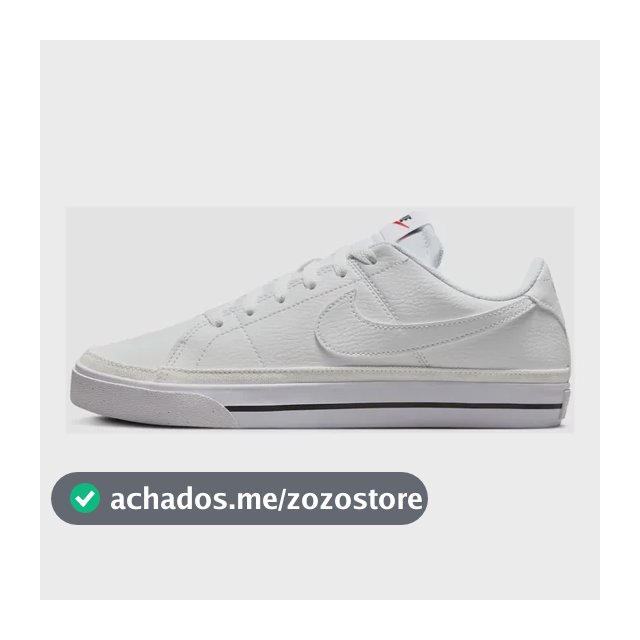Tênis Nike Court Legacy Next Nature Feminino