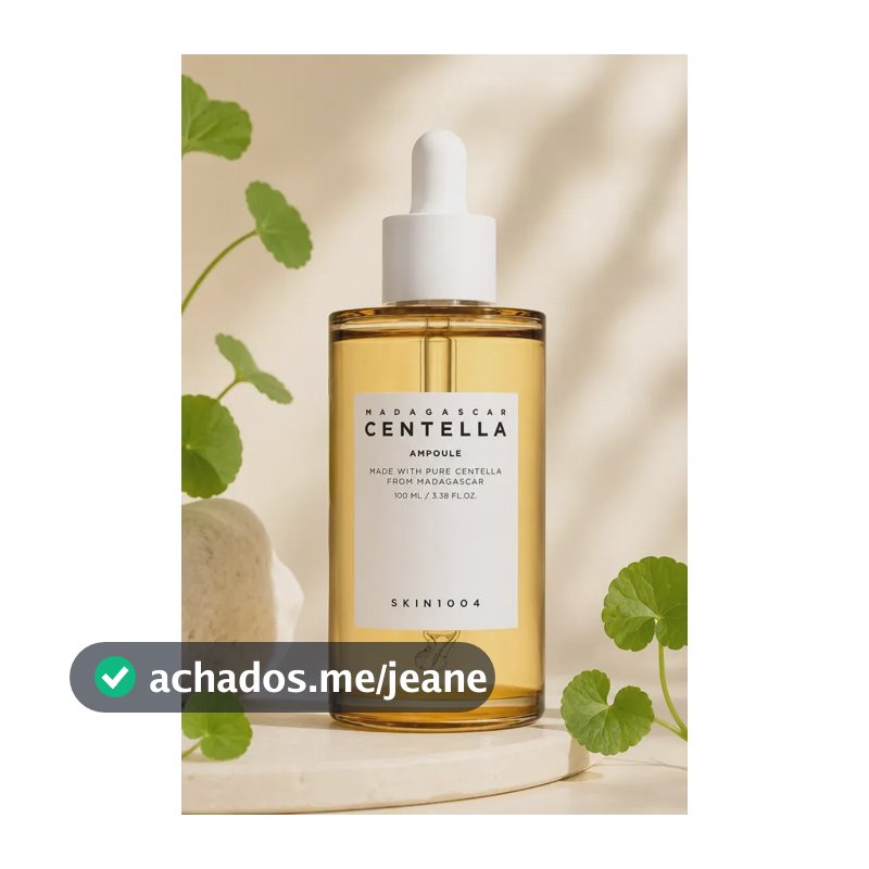 Sérum Facial Skin1004 Madagascar Centella Asiatica 100ml