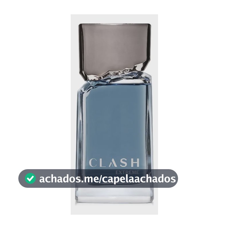 O Boticário Clash Extreme Desodorante Colônia 100ml