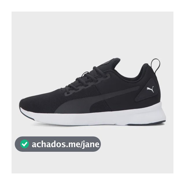 Tênis Flyer Runner Mesh Bdp Puma