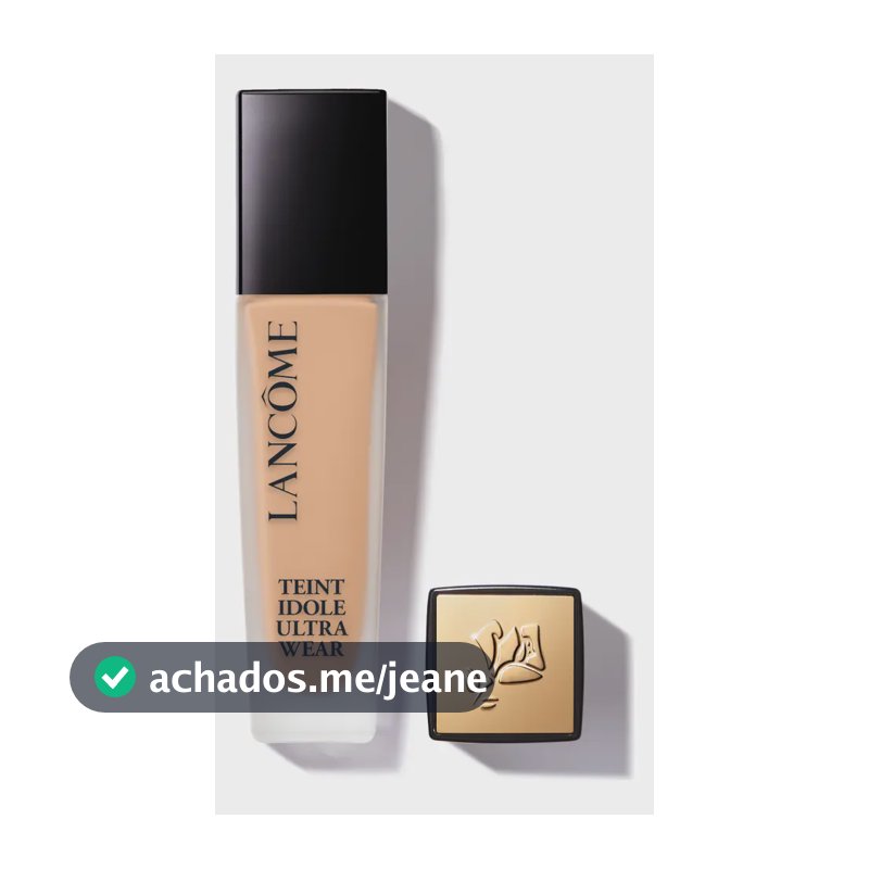 Base Líquida Lancôme Teint Idôle Ultra Wear 305N