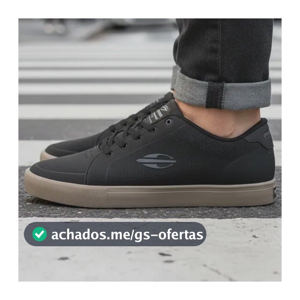 Tenis Mormaii Urban Light Masculino Casual Macio Leve