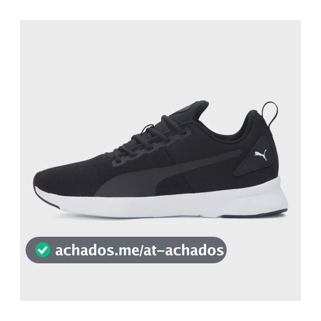 Tênis Flyer Runner Mesh Bdp Puma