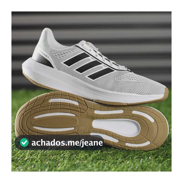 Tênis adidas Masculino Original Corrida Caminhada Treino