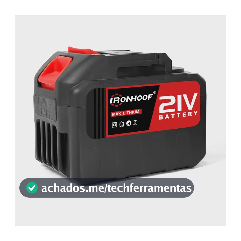 Bateria 6ah Furadeira E Parafusadeira Com Makita