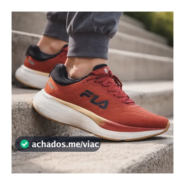 Tênis Fila Float Maxxi 2 Unissex Corrida Esporte Original