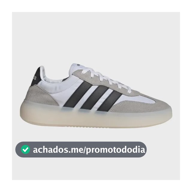Tênis Barreda Decode adidas