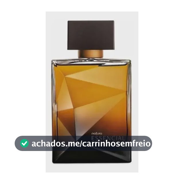Natura Essencial Elixir Deo Parfum Deo parfum 100ml para masculino