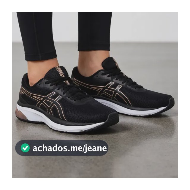 Tênis Asics Gel Feminino Original - Academia Caminhada