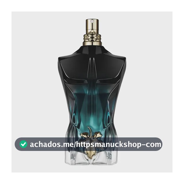 Jean Paul Gaultier Le Beau Perfume Eau De Parfum Intense 125 ml