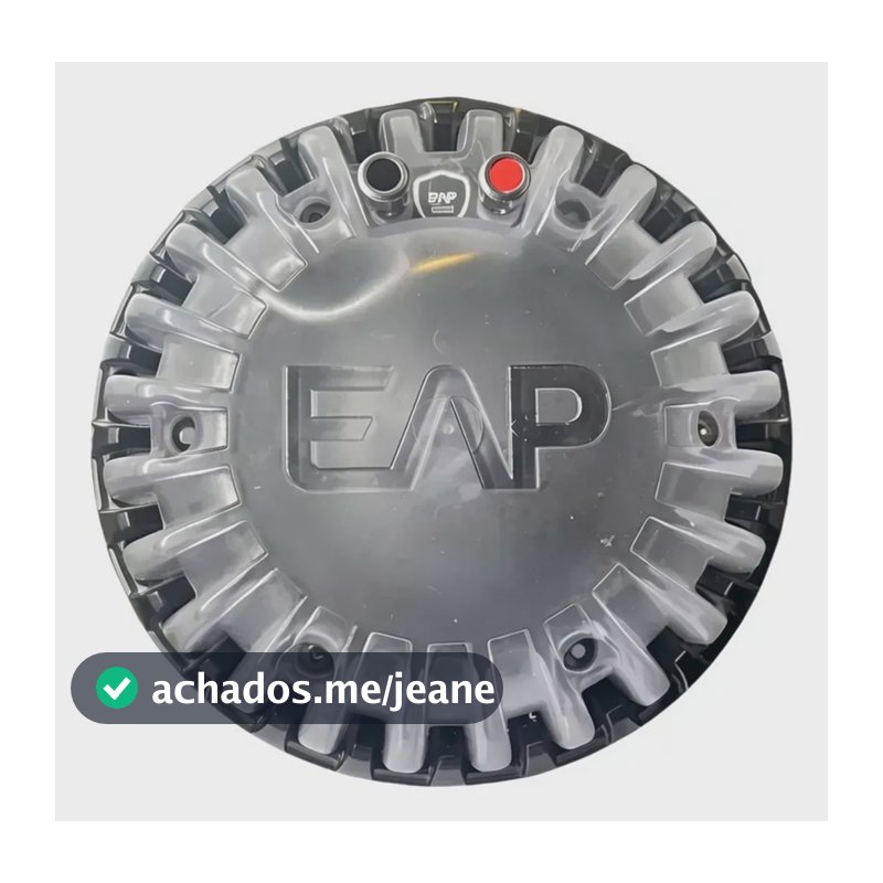 Driver Eap P900 Grafeno 300w Rms 8 Ohms Estranho Original