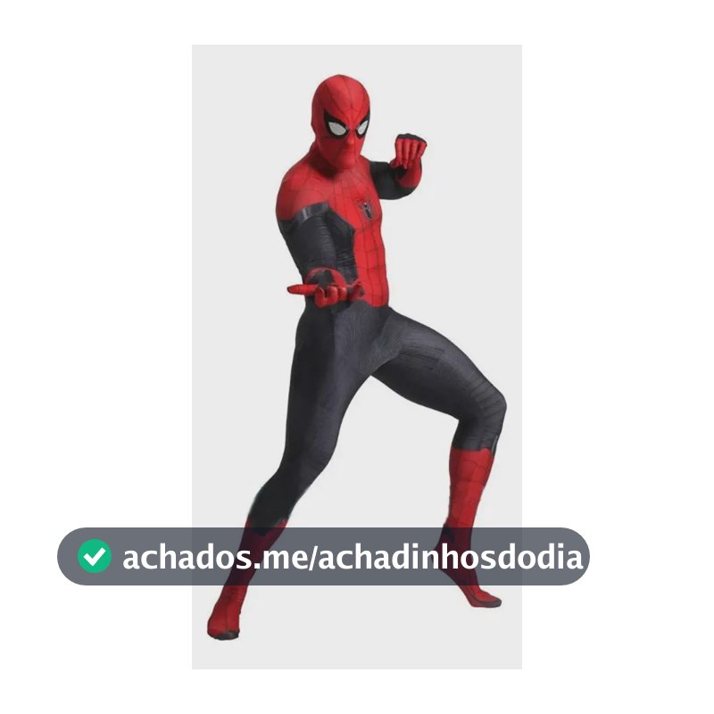S Fantasia Homem Aranha Adulto Profissional Para Trabalho Re Vermelho-preto 160.0