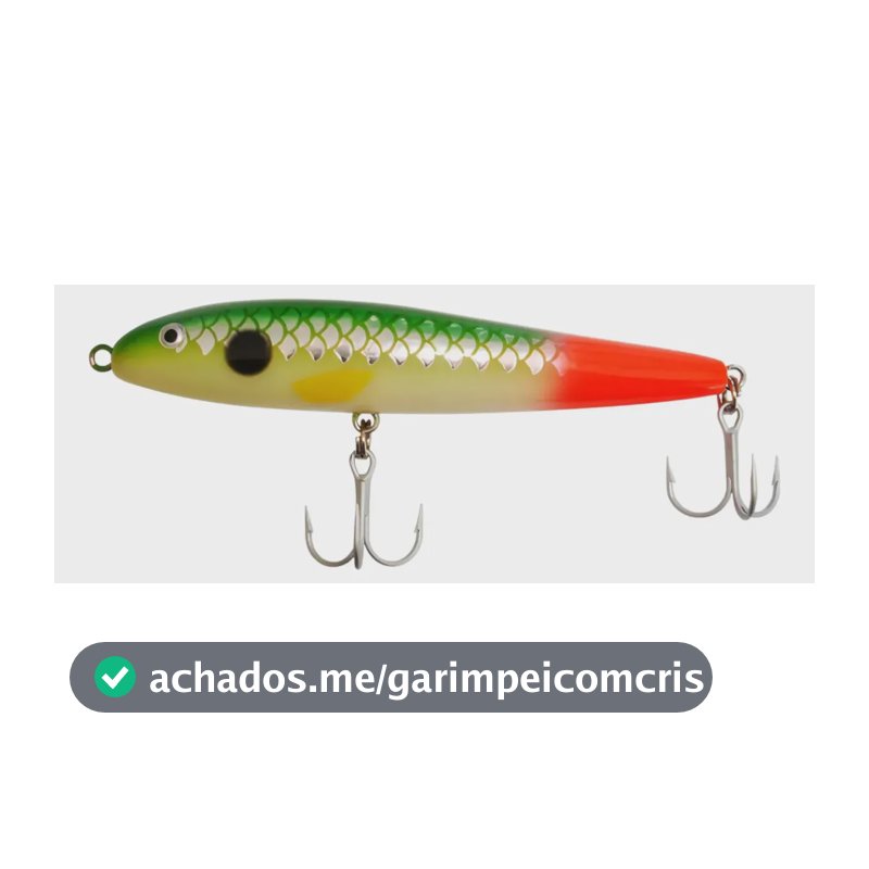 Isca Rebel Jumpin Minnow T20 Arari