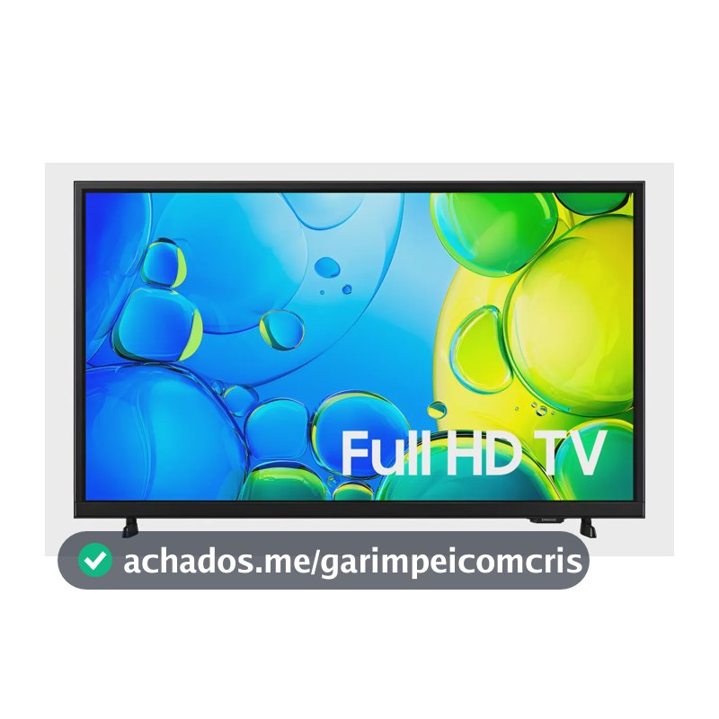 Smart Tv Samsung 43 Ls43f6000fgxzd Full Hd Led 110v/220v
