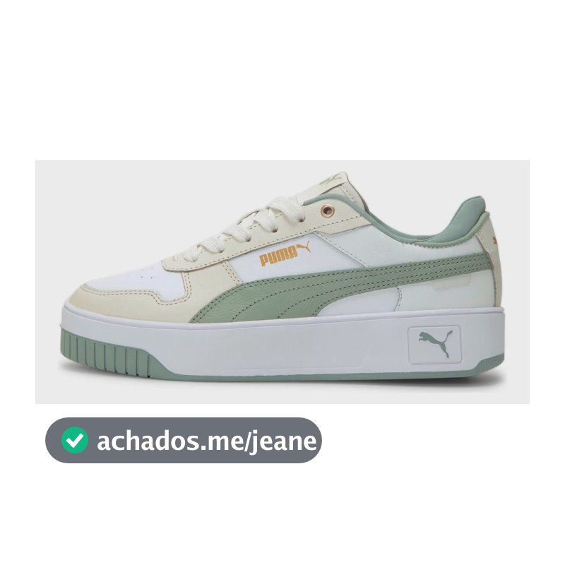 Tênis Carina Street Bdp Puma