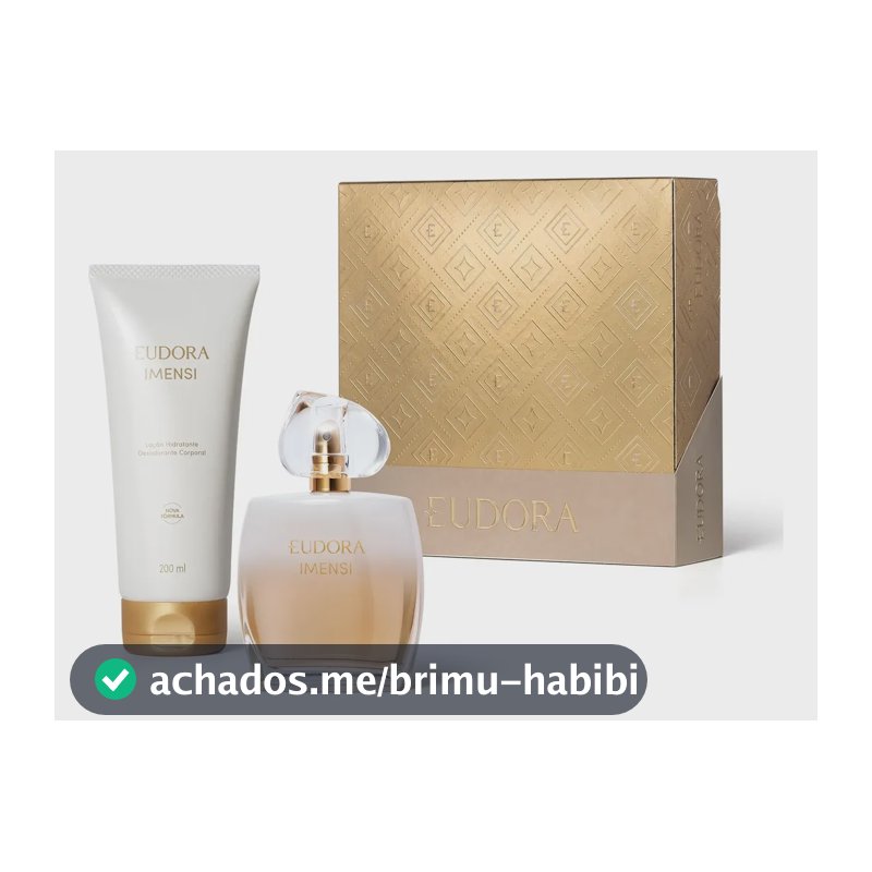 Eudora Imensi (2 Produtos)