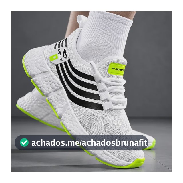 Tênis Masculino Academia Fast Flykint Original Saymon Olimp