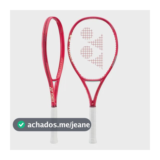 Raquete Yonex Vcore 98 8th Gen- 305g 2026