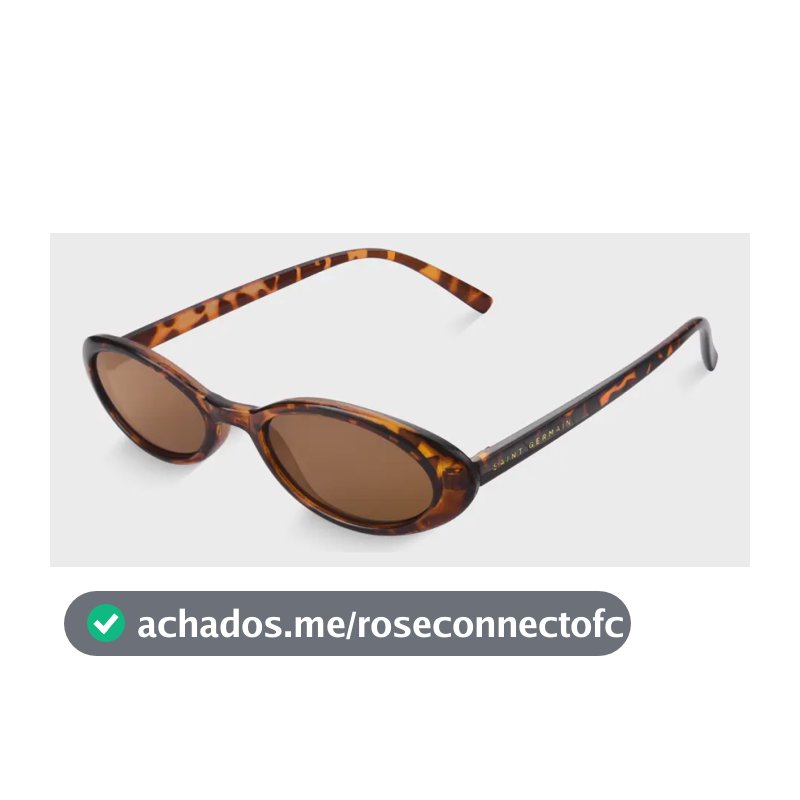 Óculos De Sol Uv400 Oval Feminino Verona Tortoise Giorno Marrom Tartaruga