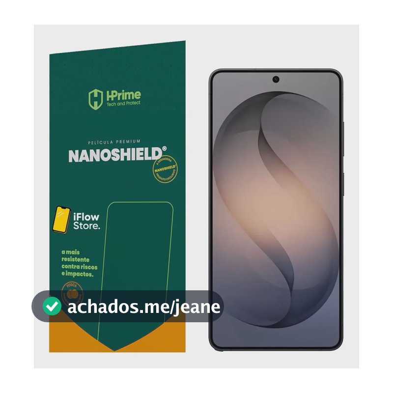 Pelicula Hprime Nanoshield Fosca Para Galaxy S26 Ultra