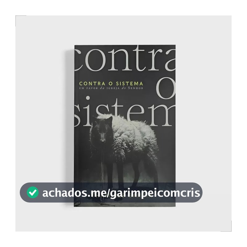 Contra O Sistema | Thamires Garcia: Em Favor Da Igreja Do Senhor, De Thamires Garcia. Editorial Jesus Copy, Capa Mole, Edição 2 Em Português, 2024