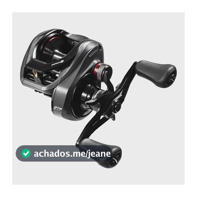 Carretilha Marine Titan Bg Pro 2 12000 Big Game