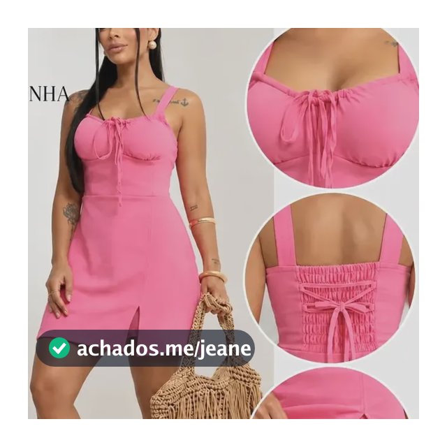 Macaquinho Shorts Saia Feminino Com Bojo Casual Confortável