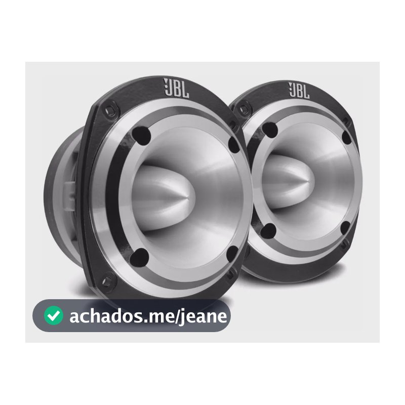 Super Tweeter JBL Selenium ST450 Trio 2 Polegadas 300W