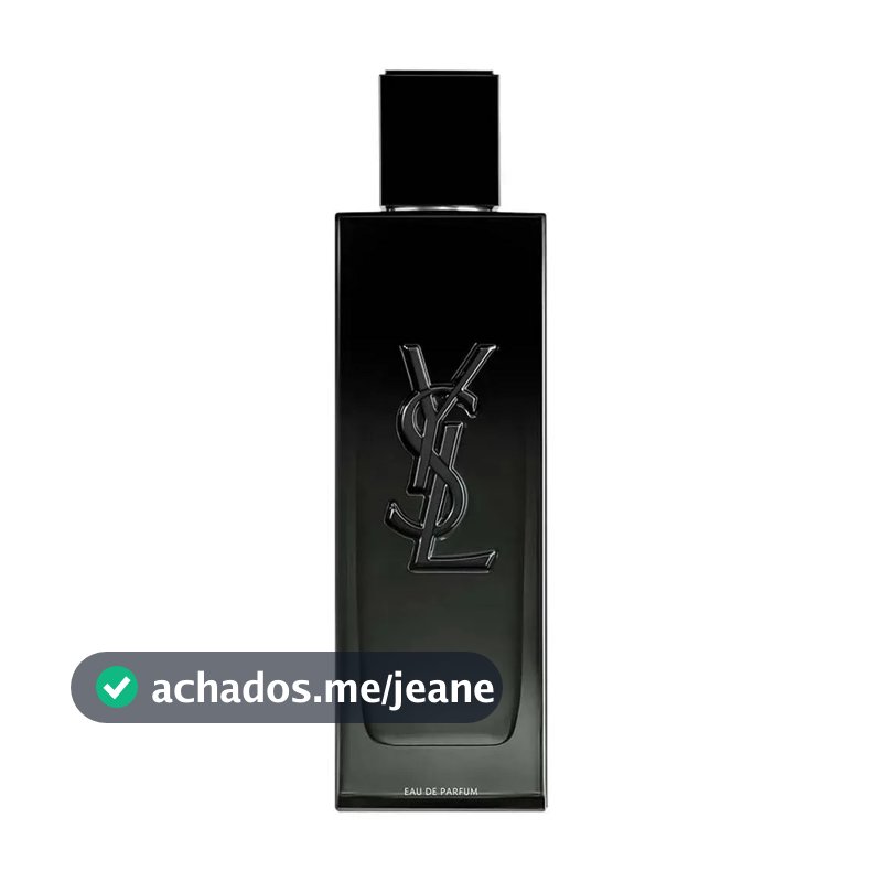 Perfume Yves Saint Laurent Myslf Edp Masculino 100ml
