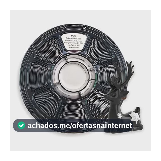 Filamento Pla 3d Impressão Pla High Speed Filamento Pla 1kg
