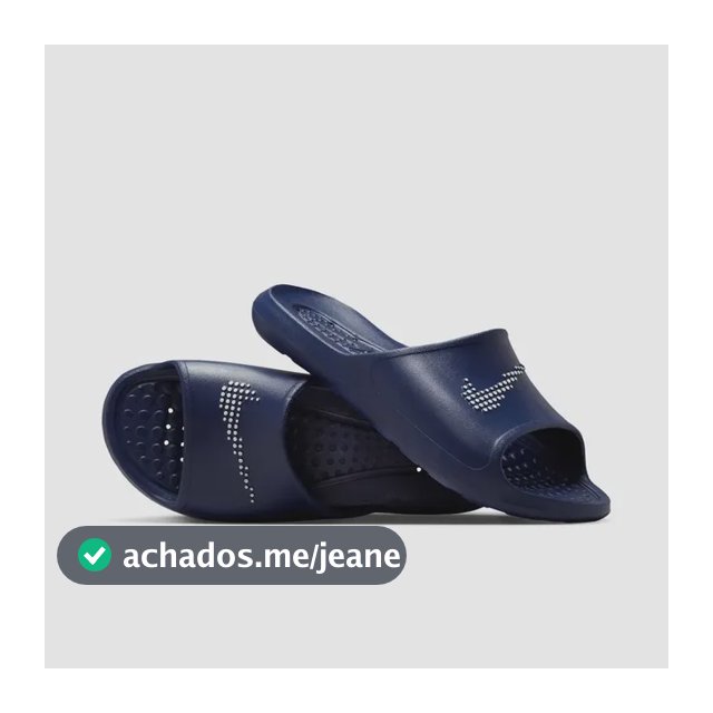 Chinelo Nike Victori One Masculino