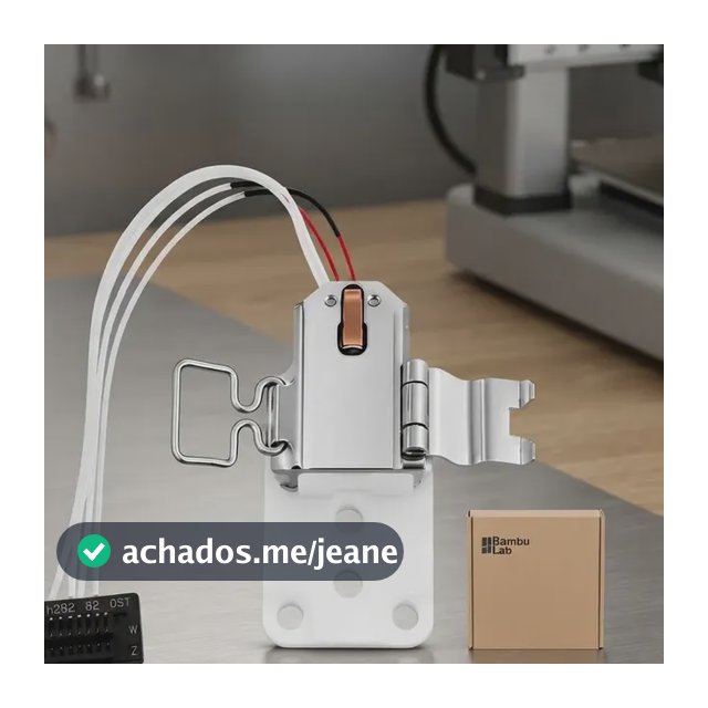 Conjunto De Aquecimento Hotend Bambulab A1 A1 Mini Original 24v