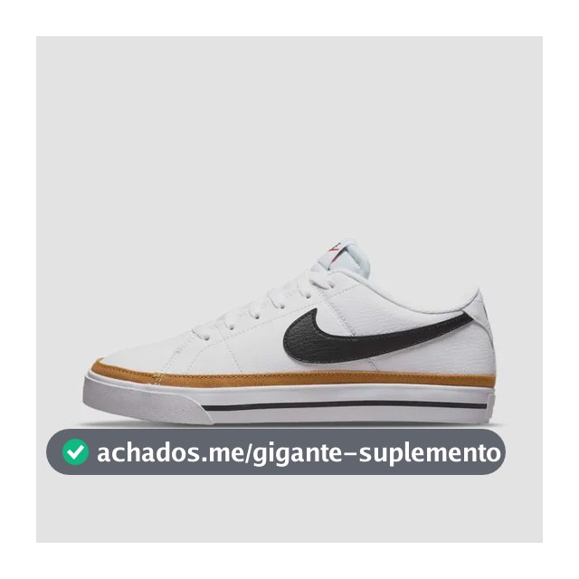 Tênis Nike Court Legacy Next Nature Feminino