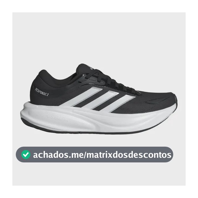 Tênis Corrida Response 2 adidas