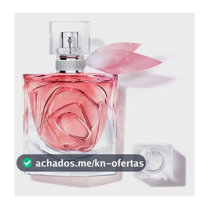 Perfume Lancôme La Vie Est Belle Rosa Extraordinária EDP 30ml